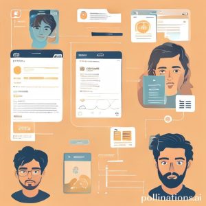 A clear, step-by-step infographic illustrating the process of verifying an E-KTP and performing a selfie verification for an app, with icons representing a smartphone, an ID card, and a face.