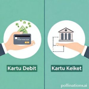 A split image or infographic showing two hands holding different cards. One hand holds a